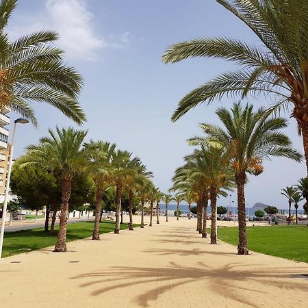 Cala De Benidorm Holidays Cala de Finestrat Exterior photo