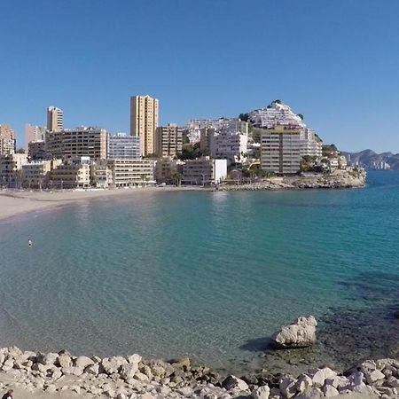 Cala De Benidorm Holidays Cala de Finestrat Exterior photo