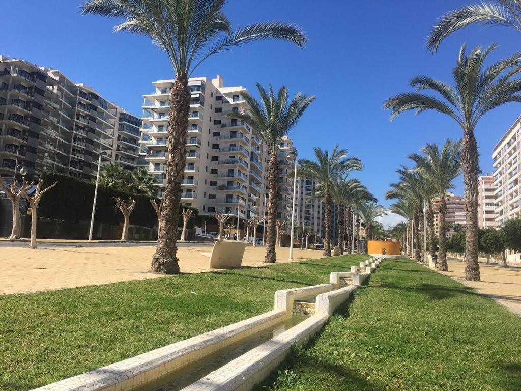 Cala De Benidorm Holidays Cala de Finestrat Exterior photo